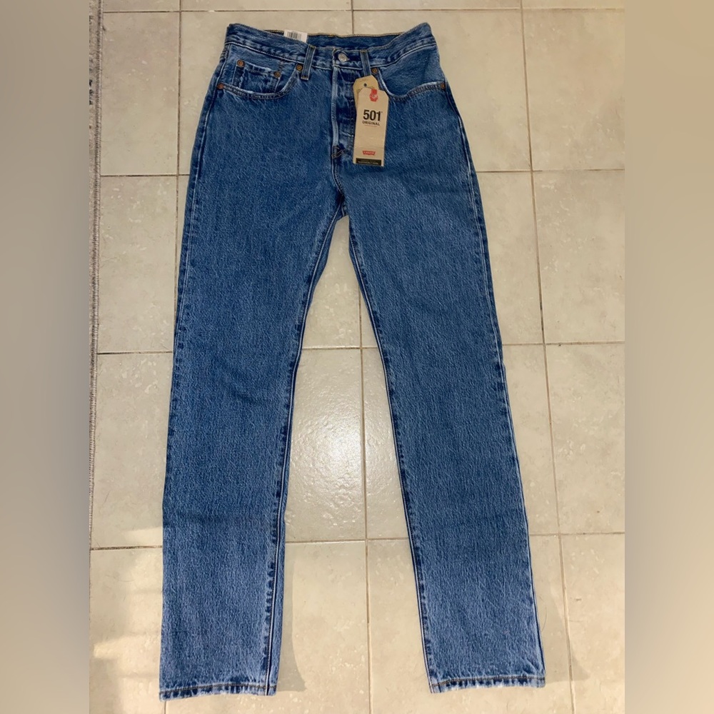 Original LEVI’S 501 Jeans